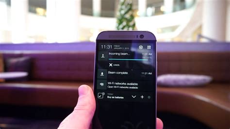 How to use NFC on your HTC smartphone 